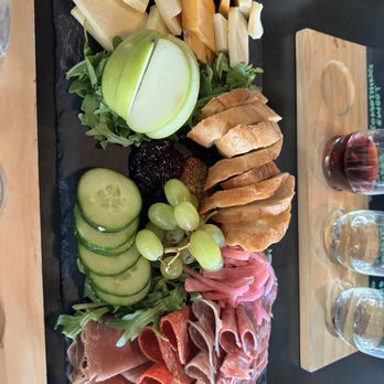 The Wine Loft - Shareable charcuterie - Wine Bars Near Me - Charlotte, North Carolina