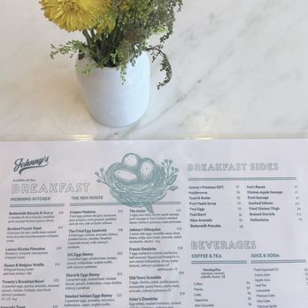 Johnny’s - Breakfast Menu - Breakfast & Brunch Near Me - San Mateo, California Johnny’s - Breakfast Menu - Breakfast & Brunch Near Me - San Mateo, California