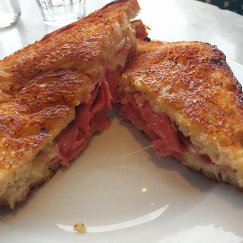 La Boulangerie - Croque Monsieur Sandwich - Bakeries Near Me - New Orleans, Louisiana La Boulangerie - Croque Monsieur Sandwich - Bakeries Near Me - New Orleans, Louisiana