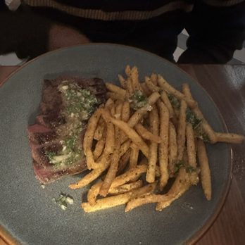 Toscana Italian Steakhouse - Steak Frites - Venues & Event Spaces Near Me - Amarillo, Texas