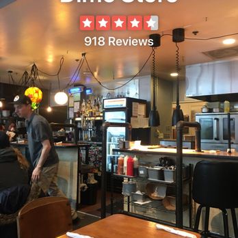 Dime Store - Breakfast & Brunch Near Me - Detroit, Michigan