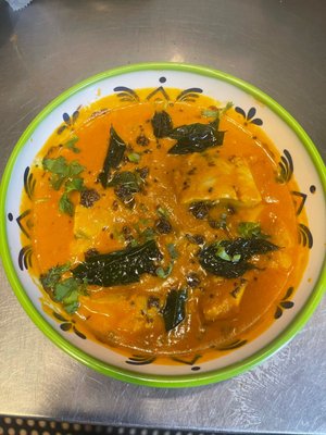 Mint Masala by null