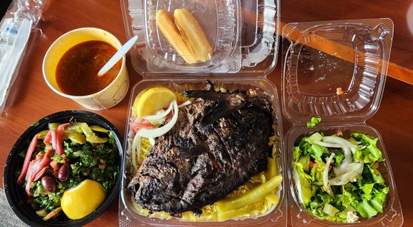 Babylon Restaurant by null