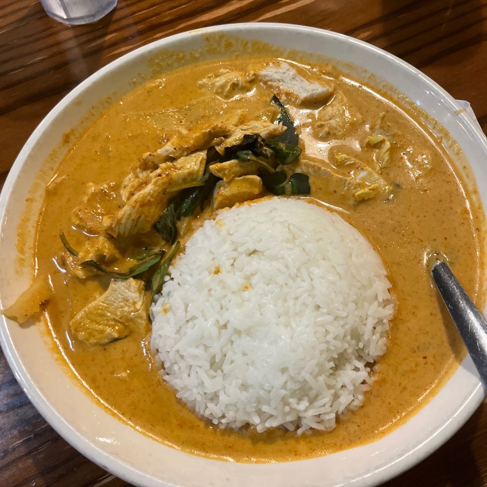 Zen Zero - Green Thai Curry - Asian Fusion Near Me - Lawrence, Kansas Zen Zero - Green Thai Curry - Asian Fusion Near Me - Lawrence, Kansas