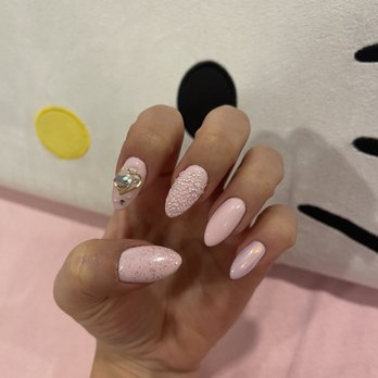 FeiFei Nail & Spa - My recent set - Nail Salons Near Me - Oakland Gardens, New York FeiFei Nail & Spa - My recent set - Nail Salons Near Me - Oakland Gardens, New York