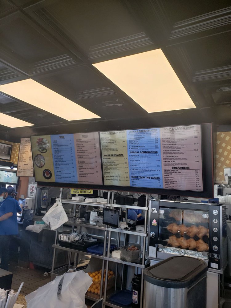 El Rey Taqueria