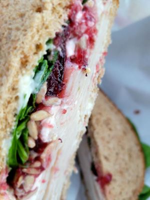 Beach Hut Deli by null