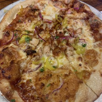 Bubba's 33 - BBQ Chicken Pizza - Burgers Near Me - Albuquerque, New Mexico