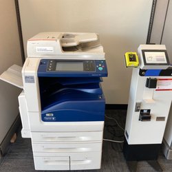 Jefferson County Express Library - Arvada - Copier/scanner