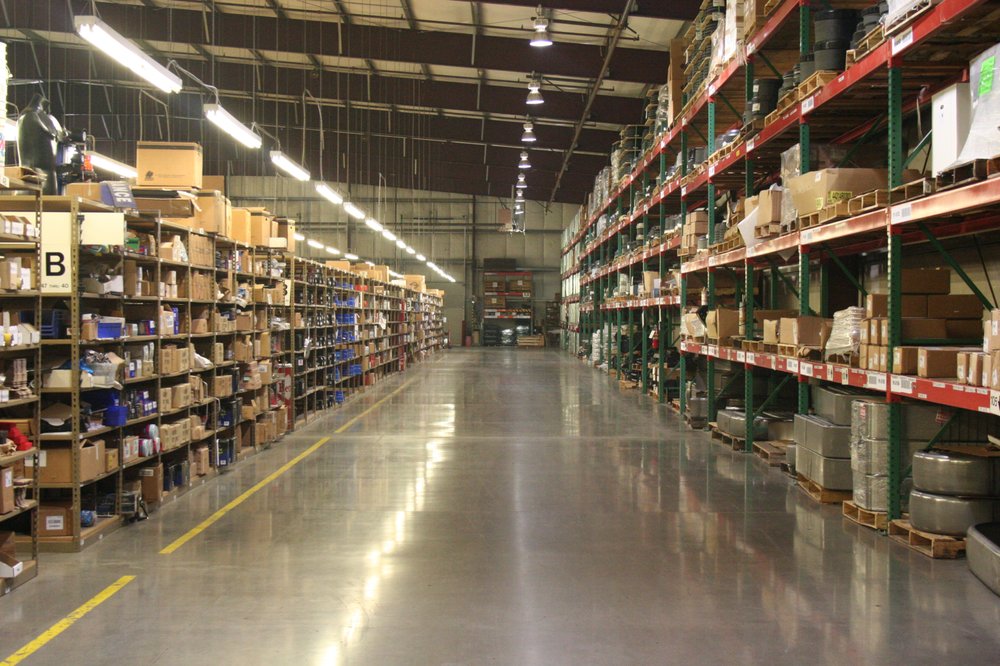 POTTERWEBSTER COMPANY Updated September 2024 41 NE Walker St, Portland, Oregon Auto Parts