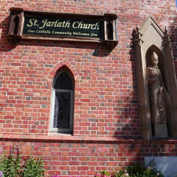 St Jarlath Church - St. Jarlath Catholic Church, Oakland, CA (Terrence) - Elementary Schools Near Me - Oakland, California