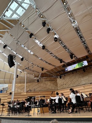 Aspen Music Festival and School by null