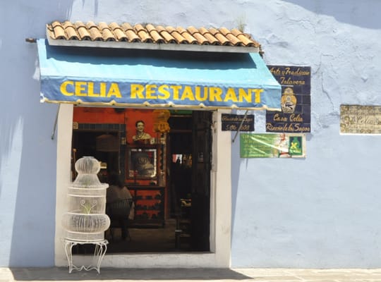 Celias Café by null