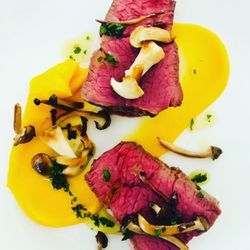 Chef Raphael Lambert