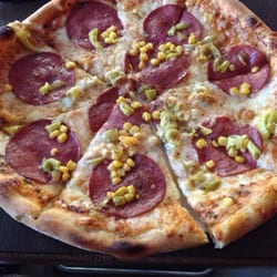 Deniz Pizza & Kebap - Pizza A La Italia