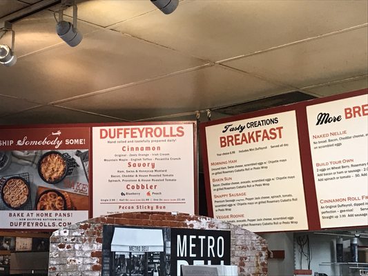 Menu photo 8 The Duffeyroll Cafe Denver, CO Menu photo 8 The Duffeyroll Cafe Denver, CO