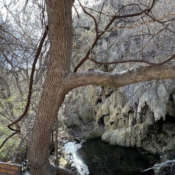 Colorado Bend State Park - Parks Near Me - Bend, Texas