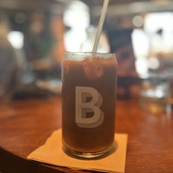 Beatrix - Hazelnut Oat Mocha