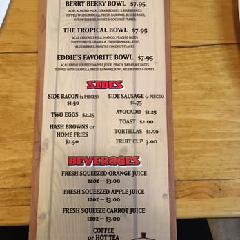 Eddie's Grill - Salad Near Me - Lompoc, California