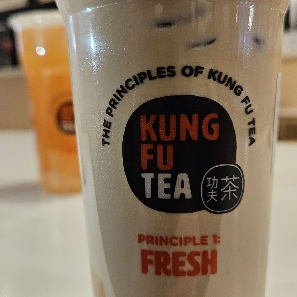 Kung Fu Tea - Bubble Tea Near Me - Buford, Georgia