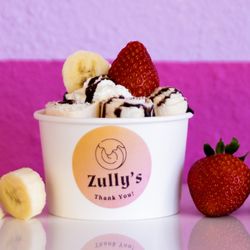 Zully’s - Banana split