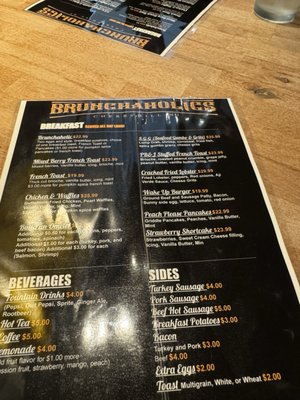 Menu photo 8 Sunrise Social Cherry Hill Township, NJ Menu photo 8 Sunrise Social Cherry Hill Township, NJ