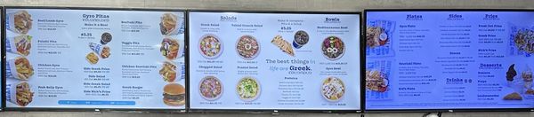 Menu photo 8 Nick The Greek Union City, CA