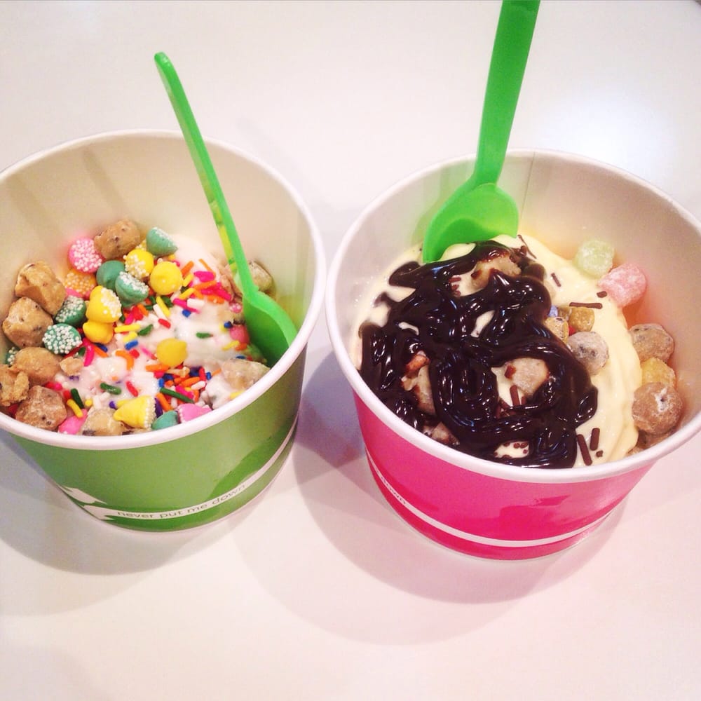 YOGURT ZONE CLOSED near 1620 E Monte Vista Ave, Vacaville, California