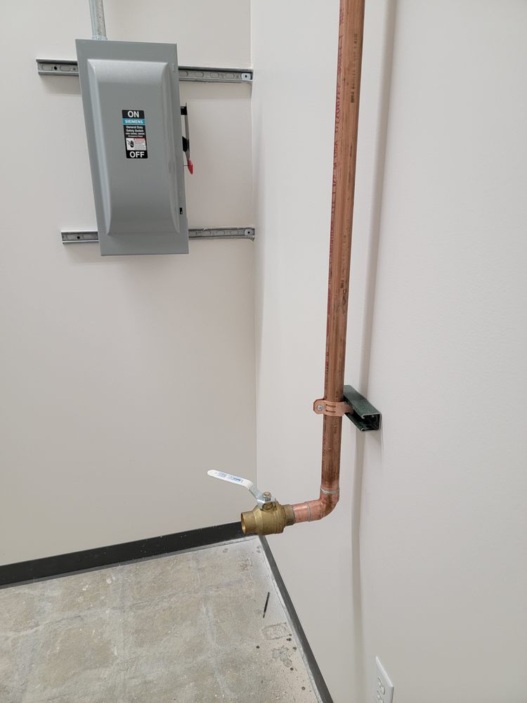 Slide of Cv Machanicol Plumbing Services