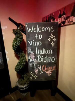 Vino Italian + Bistro by null