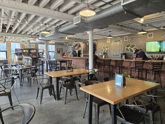 Sisyphus Brewing & Comedy by null