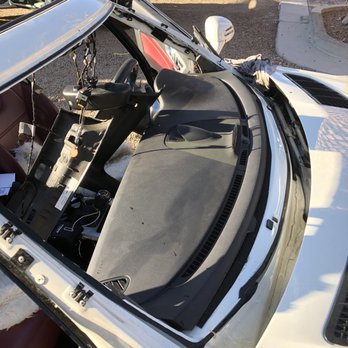Star Auto Glass - Removing ALL moldings inside bottom and side are important in order to do a great job - Auto Glass Services Near Me Star Auto Glass - Removing ALL moldings inside bottom and side are important in order to do a great job - Auto Glass Services Near Me