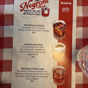 Posto Pizzeria and Bar - Specials - Pizza Near Me - Calgary, Alberta