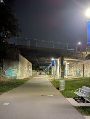 Dequindre Cut by null