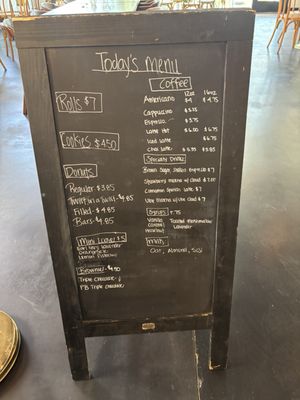 Menu photo 4 Eats Salt Lake City, UT
