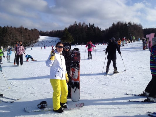 Fujiten Snow Resort by null