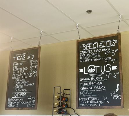 Menu photo 1 Slick Rock Coffee Boise, ID Menu photo 1 Slick Rock Coffee Boise, ID