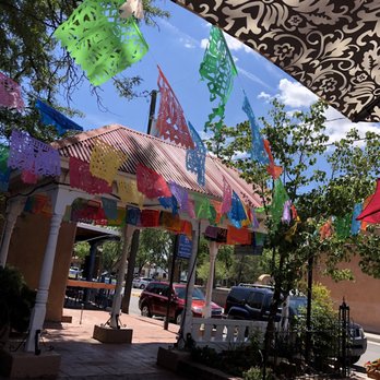 La Choco - Patio - Desserts Near Me - Albuquerque, New Mexico