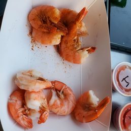 Shrimps!