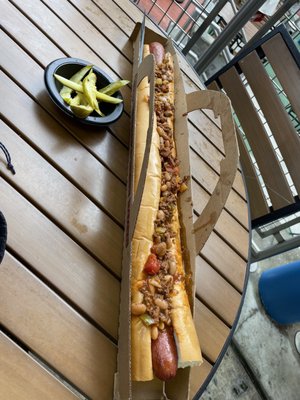 Hot Dog Hall of Fame by null