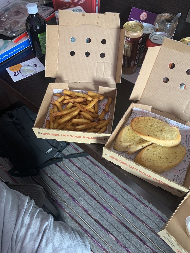 PIZZA HUT 4 Binnacle Way, North Harbour, Portsmouth, United Kingdom