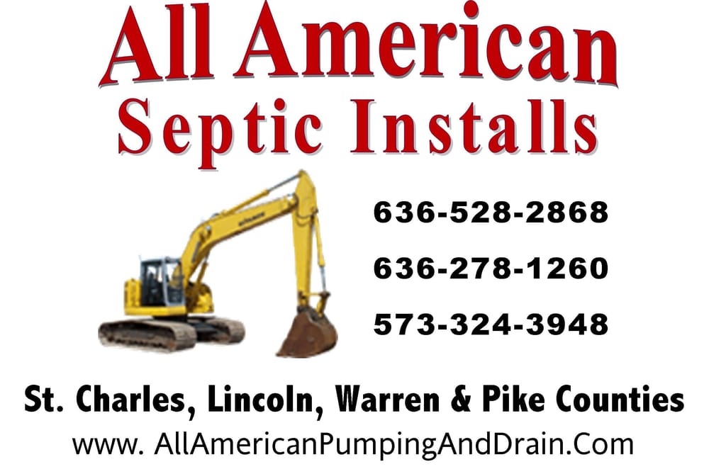 Slide of All American Pumping & Drain