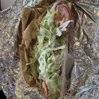 Cheba Hut Toasted Subs - The Kind (Turkey & Bacon) - Sandwiches Near Me - Glendale, Arizona Cheba Hut Toasted Subs - The Kind (Turkey & Bacon) - Sandwiches Near Me - Glendale, Arizona