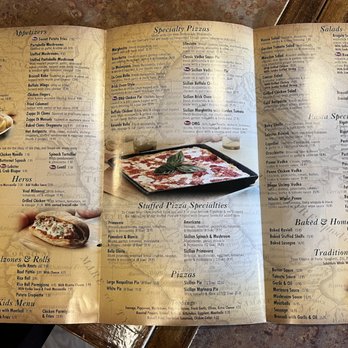 La Casa Bella - Menu - Italian Near Me - Brooklyn, New York