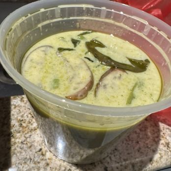 Chimm - Green Curry (V,GF) - Vietnamese Near Me - Charlottesville, Virginia