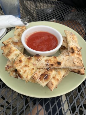 Stop 50 Wood Fired Pizzeria by null