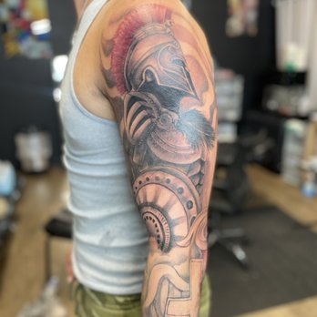 Kevo's Tattoos - Tattoo Near Me - Houston, Texas