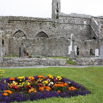 Paddywagon Tours - Grave Yard - Tours Near Me - Dublin, D