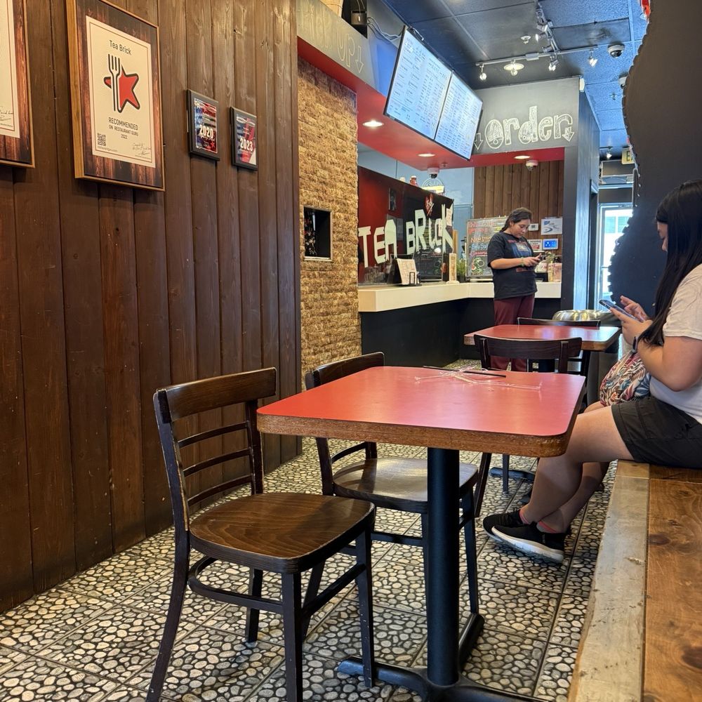 Tea Brick - Tea Rooms Near Me - Monterey Park, California