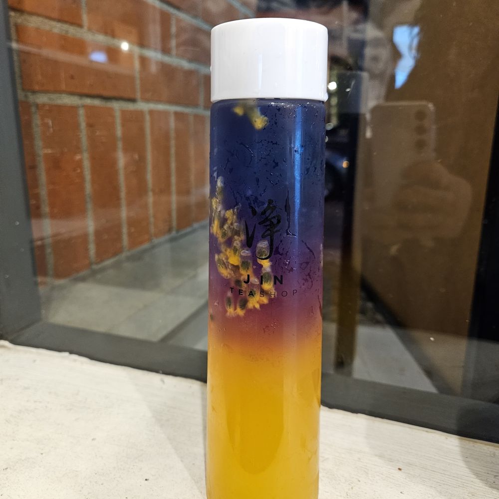 Jin Tea Shop - Love Potion Jin Specialty - Tea Rooms Near Me - Pasadena, California